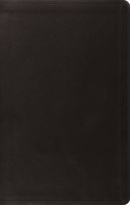 [9781433550652] ESV Value Thinline Bible Black