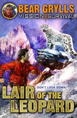 [9781849418386] Lair of The Leopard #8