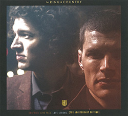 [080688942922] Run Wild Live Free Love Strong (Anniversary Ed) CD