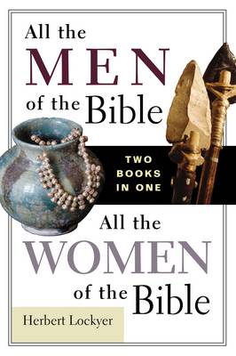 [9780310605881] All The Men of The Bible, All The Women of The Bible: 2in1