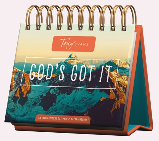 [20210] Daybrightener Gods Got It - Tony Evans