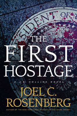 [9781496406194] First Hostage (#02 J B Collins)