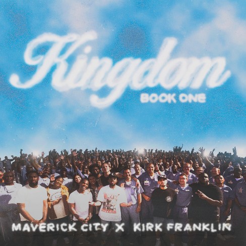 [196587275921] Kingdom Book One CD - Maverick City/Kirk Franklin