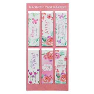 [MGB050] Pagemarker Magnetic Blossoms of Blessings