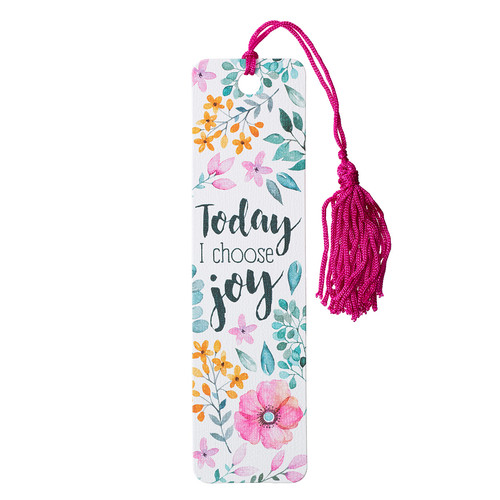 [TBM102] BMK Today I Choose Joy w/Tassell