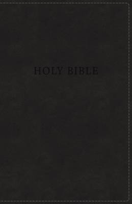 [9780718097578] KJV Deluxe Gift Bible Black Imitation Leather