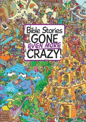 [9781781283394] Bible Stories Gone Even More Crazy!