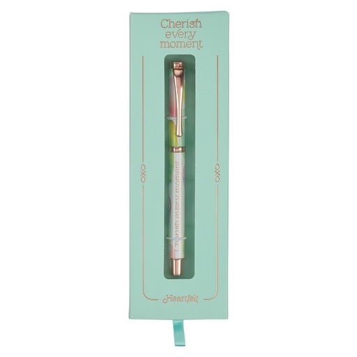 [HFPEN311] Gift Pen Cherish Every Moment w/Gift Box