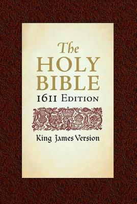 [9781565638082] KJV Bible 1611 Edition Hardcover Includes Apocrypha