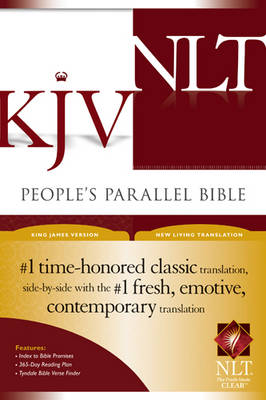 [9781414307152] NLT KJV People's Parallel