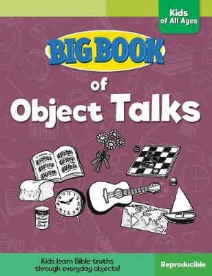 [9780830772384] Big Book of Object Talks For Kids of All Ages