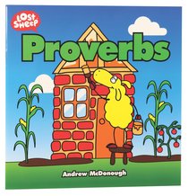 [9781925036480] Proverbs (Lost Sheep)