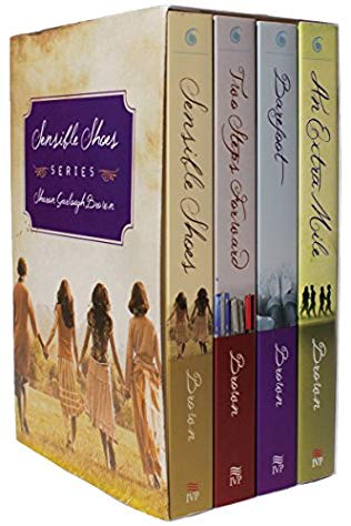 [9780830843343] Sensible Shoes Series Boxed Set of 4