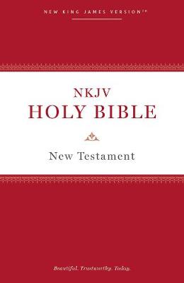 [9780785218012] NKJV Holy Bible New Testament Paperback