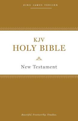 [9780785218029] KJV Holy Bible New Testament P/B