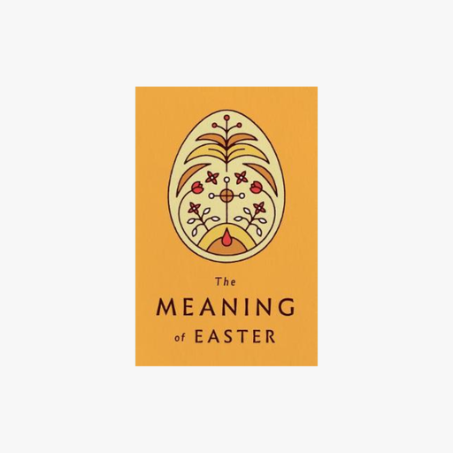 [9781682164006] Tract Meaning of Easter KJV (25 Pack)