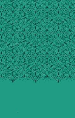 [9780310449386] NIV Super Giant Print Reference Bible Teal I/L