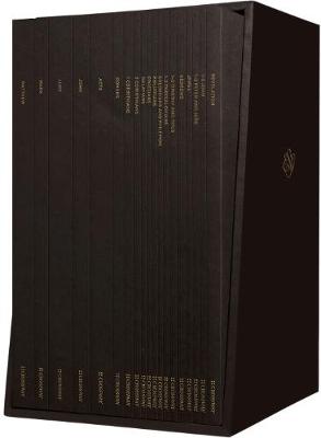 [9781433562440] ESV Scripture Journal: New Testament Boxed Set of 19