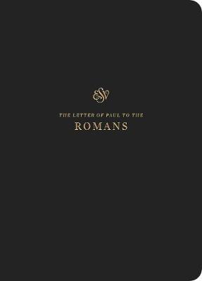 [9781433560958] ESV Scripture Journal: Romans