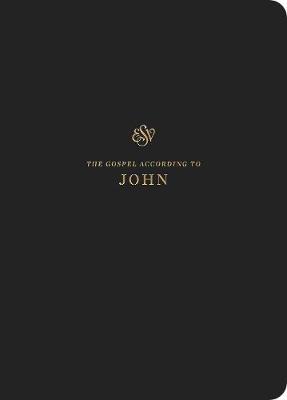 [9781433560842] ESV Scripture Journal: John
