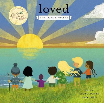 [9780310757610] Loved: The Lord's Prayer