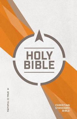 [9781535917155] CSB Outreach Bible P/B