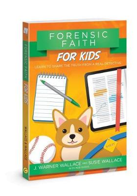 [9780781414586] Forensic Faith For Kids