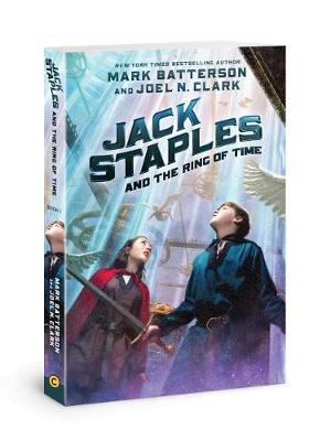 [9780830775989] Jack Staples and the Ring of Time #01 (POD)