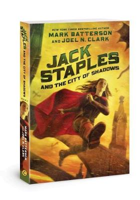 [9780830775965] Jack Staples and the City of Shadows #02