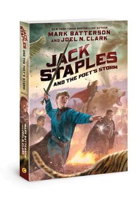 [9780830775972] Jack Staples and the Poet's Storm #03
