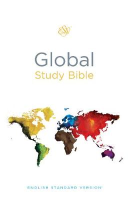 [9781433562105] ESV Global Study Bible Hardcover