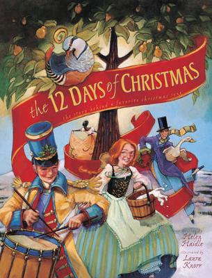 [9780310722830] 12 Days of Christmas