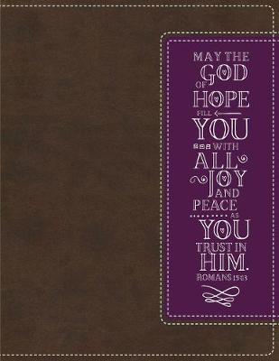 [9780310452324] NIV Beautiful Word Colouring Bible 8-Pencil Gift Set