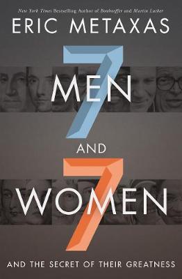 [9780718088910] Seven Men and Seven Women: 2-in-1