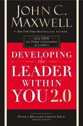 [9780718074081] Developing the Leader Within You 2.0