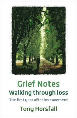 [9781800391260] Grief Notes: Walking Through Loss: The First Year After Bere