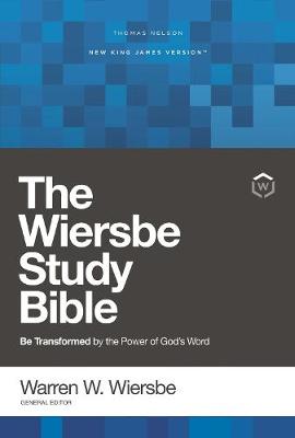 [9780785220978] NKJV Wiersbe Study Bible Hardcover