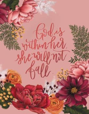 [9780310453338] NIV Artisan Collection Bible Pink Floral Red Letter H/C