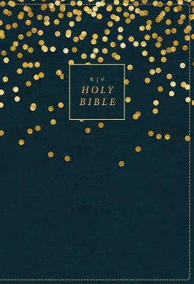 [9780785225751] KJV Thinline Bible Youth Edition Blue I/L