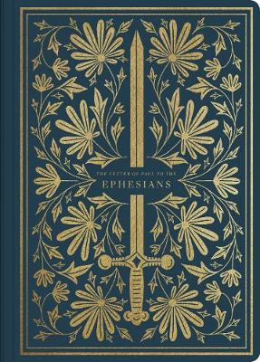 [9781433564802] ESV Ephesians Illuminated Scripture Journal
