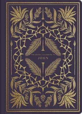 [9781433564857] ESV John Illuminated Scripture Journal