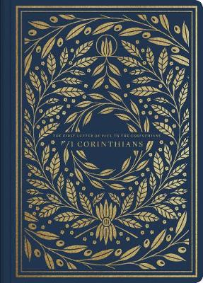 [9781433564871] ESV 1 Corinthians Illuminated Scripture Journal