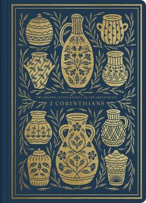 [9781433564888] ESV 2 Corinthians Illuminated Scripture Journal