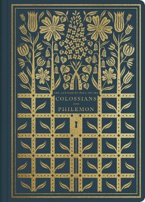 [9781433564901] ESV Colossians/Philemon Illuminated Scripture Journal