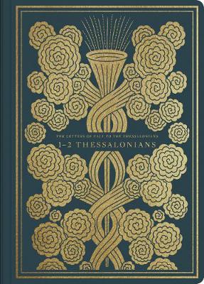 [9781433564918] ESV 1-2 Thessalonians Illuminated Scripture Journal