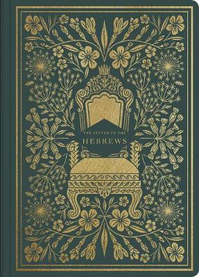 [9781433564932] ESV Hebrews Illuminated Scripture Journal