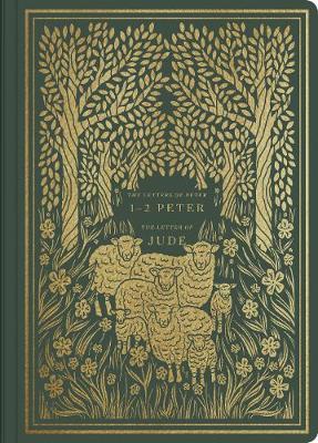 [9781433564956] ESV 1-2 Peter and Jude Illuminated Scripture Journal