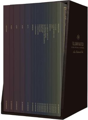 [9781433564994] ESV Illuminated Scripture Journal: New Testament Set