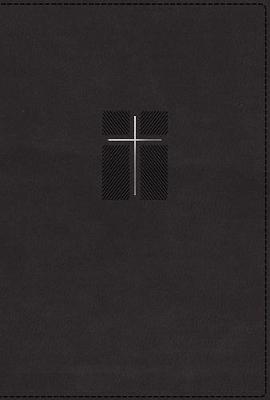 [9780310450825] NIV Quest Study Bible Black Leathersoft
