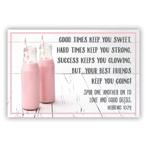 [F1256] PIO Good Times Keep You Sweet (25)